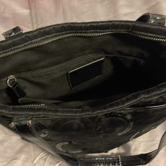 Coach tote - Picture 3 of 5